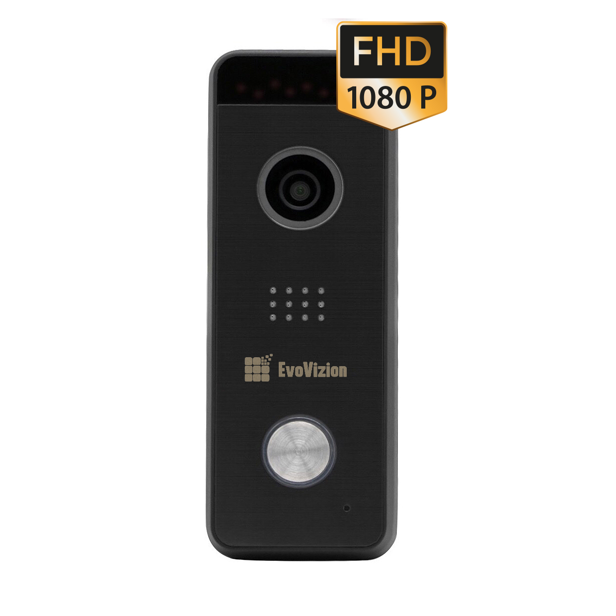 Вызывная видеопанель EvoVizion DP-07FHD Black