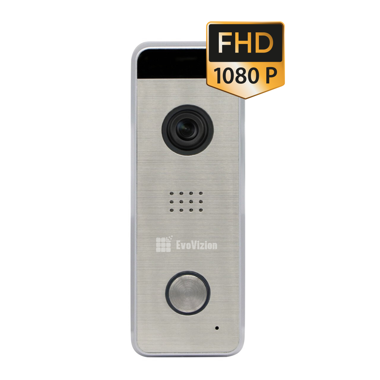 Вызывная видеопанель EvoVizion DP-07FHD Silver